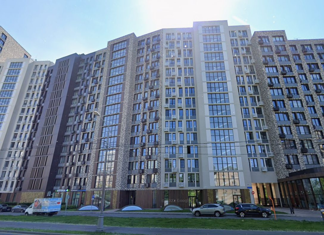 Новостройки Москвы на карте с ценами